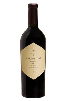 Arkenstone Vineyards | Obsidian Proprietary Red 1